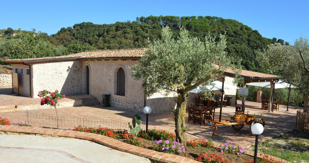 Azienda Agrituristica Carida Zaccanopoli Exterior photo